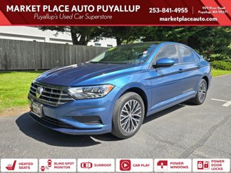 Used 2020 Volkswagen Jetta SE image 1