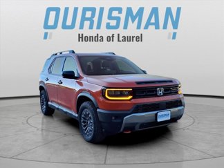 New 2026 Honda Passport TrailSport image 1