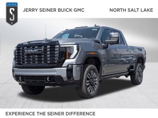 New 2025 GMC Sierra 3500 Denali Ultimate image 1
