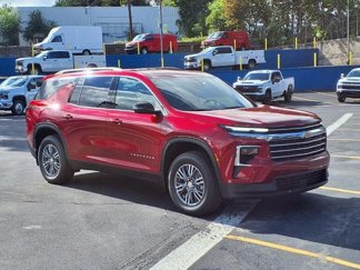 New 2026 Chevrolet Traverse LT w/ Driver Confidence Package image 1