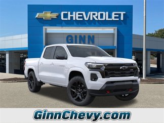 New 2025 Chevrolet Colorado Z71 w/ Technology Package image 1