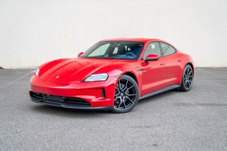 New 2025 Porsche Taycan image 1