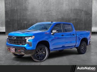 New 2025 Chevrolet Silverado 1500 LT Trail Boss w/ Convenience Package II image 1