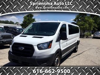 Used 2020 Ford Transit 350 XL image 1