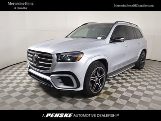 New 2025 Mercedes-Benz GLS 450 4MATIC image 1