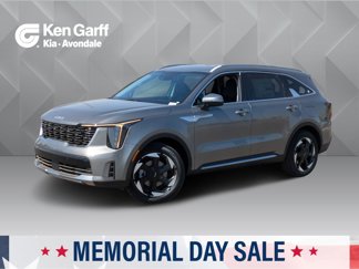 New 2025 Kia Sorento EX image 1