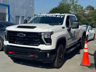 New 2025 Chevrolet Silverado 2500 LT w/ Trail Boss Package image 1