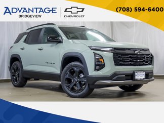 New 2026 Chevrolet Equinox LT w/ Convenience Package II image 1