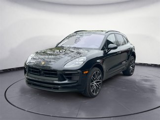 Certified 2024 Porsche Macan S image 1
