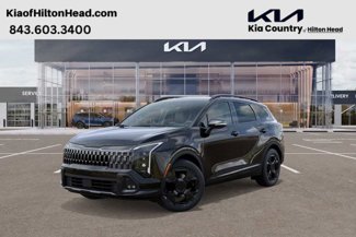 New 2026 Kia Sportage X-Line image 1