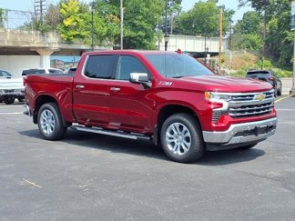 New 2026 Chevrolet Silverado 1500 LTZ w/ LTZ Premium Package image 1