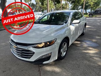 Used 2024 Chevrolet Malibu LT image 1