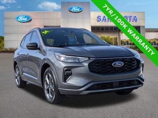 Certified 2024 Ford Escape ST-Line w/ Tech Pack #1 image 1