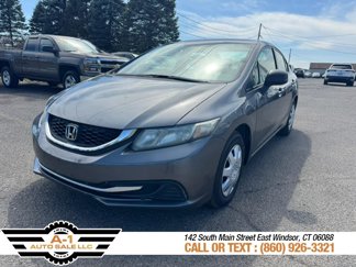 Used 2013 Honda Civic LX image 1