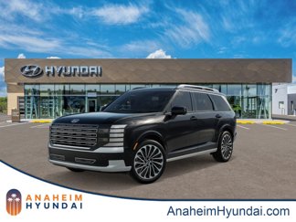 New 2026 Hyundai Palisade Calligraphy image 1