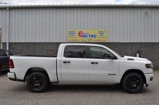 New 2025 RAM 1500 Tradesman w/ Night Edition image 1