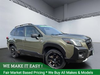Used 2022 Subaru Forester Wilderness image 1