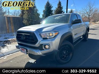 Used 2022 Toyota Tacoma SR5 image 1