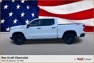 New 2026 Chevrolet Silverado 1500 LT Trail Boss w/ Safety Package image 1