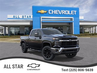 New 2026 Chevrolet Silverado 2500 LT w/ Safety Package image 1