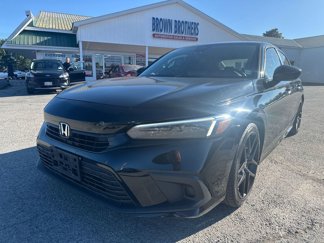 Used 2022 Honda Civic Sport image 1