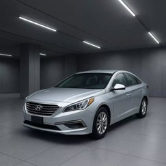 Used 2017 Hyundai Sonata Sport image 1