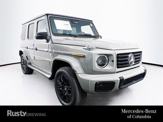 New 2025 Mercedes-Benz G 580 w/ EQ Technology image 1