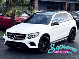 Used 2019 Mercedes-Benz GLC 300 4MATIC w/ AMG Line image 1