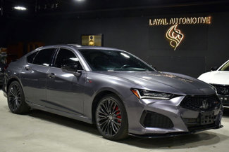 Used 2021 Acura TLX Type S image 1