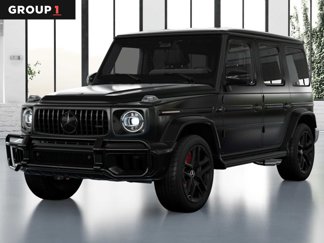 New 2025 Mercedes-Benz G 63 AMG 4MATIC image 1