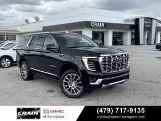 Used 2025 GMC Yukon Denali w/ Denali Reserve Package image 1
