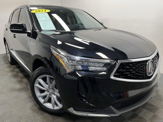 Certified 2024 Acura RDX SH-AWD image 1