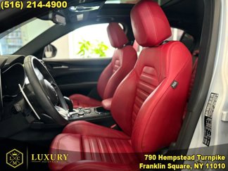 Used 2024 Alfa Romeo Stelvio Sprint image 1