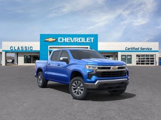 New 2025 Chevrolet Silverado 1500 LT image 1