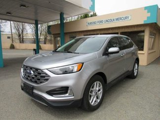 Certified 2022 Ford Edge SEL image 1