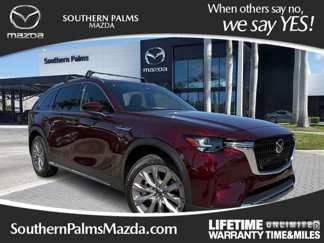 New 2025 MAZDA CX-90 3.3 Turbo w/ Premium Plus Pkg image 1