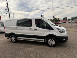 Used 2023 Ford Transit 250 Low Roof w/ Exterior Upgrade Package image 1