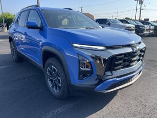 New 2026 Chevrolet Equinox ACTIV w/ Convenience Package III image 1