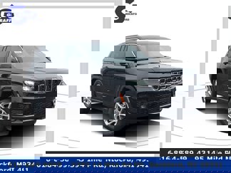 New 2025 Jeep Grand Cherokee Laredo X image 1