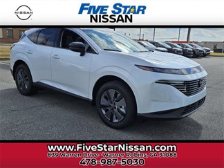 New 2025 Nissan Murano SL image 1
