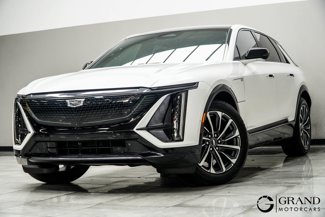 Used 2024 Cadillac Lyriq Sport w/ LPO, Floor Liner Package image 1