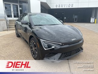 New 2025 Kia EV6 GT-Line image 1