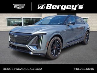 New 2026 Cadillac Lyriq V w/ LPO, Floor Liner Package image 1