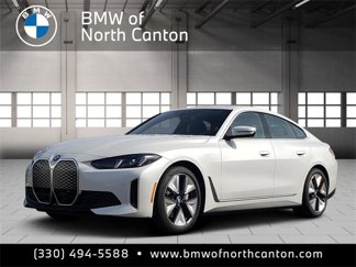New 2025 BMW i4 xDrive40i w/ Premium Package image 1