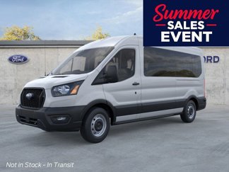 New 2025 Ford Transit 350 XL image 1