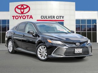 Used 2024 Toyota Camry LE image 1