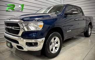 Used 2020 RAM 1500 Big Horn image 1