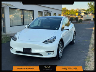 Used 2021 Tesla Model Y Long Range image 1