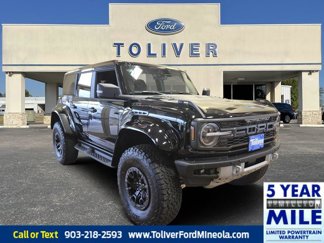 New 2025 Ford Bronco Raptor image 1