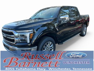 New 2025 Ford F150 Lariat w/ Equipment Group 501A Mid image 1